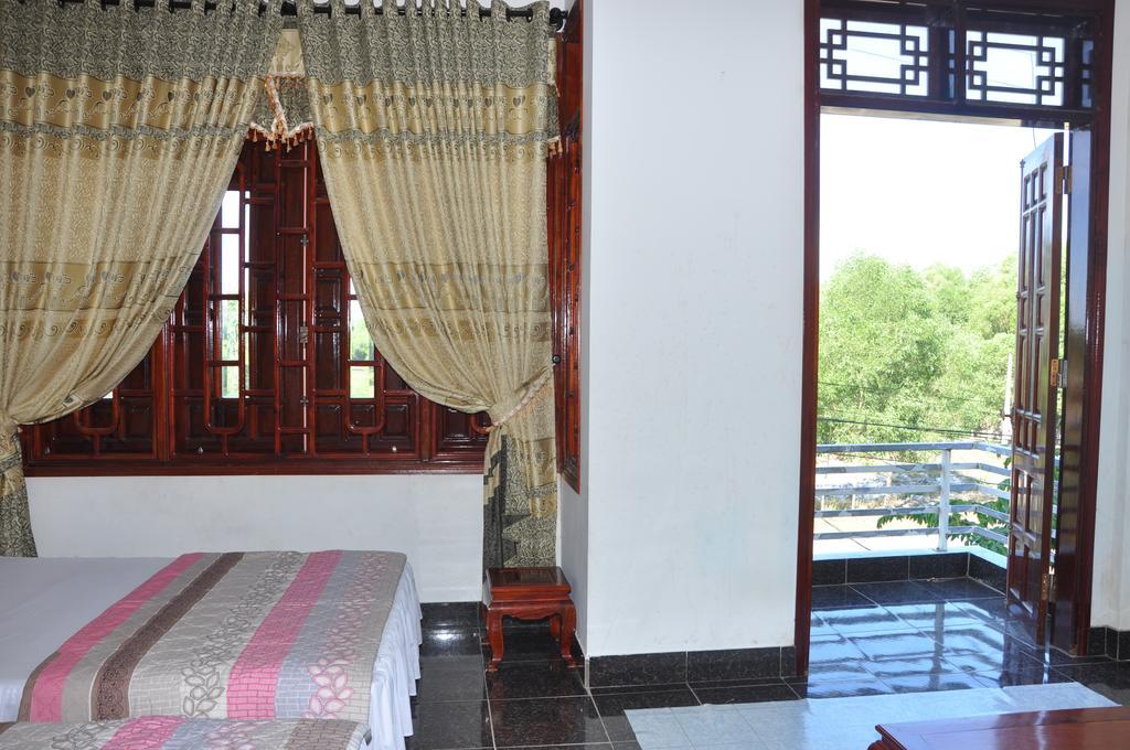 Tai Hai Guesthouse Hue Exterior foto
